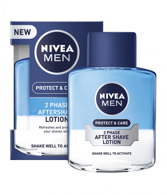 AFTER SHAVE NIVEA P&CARE ML100